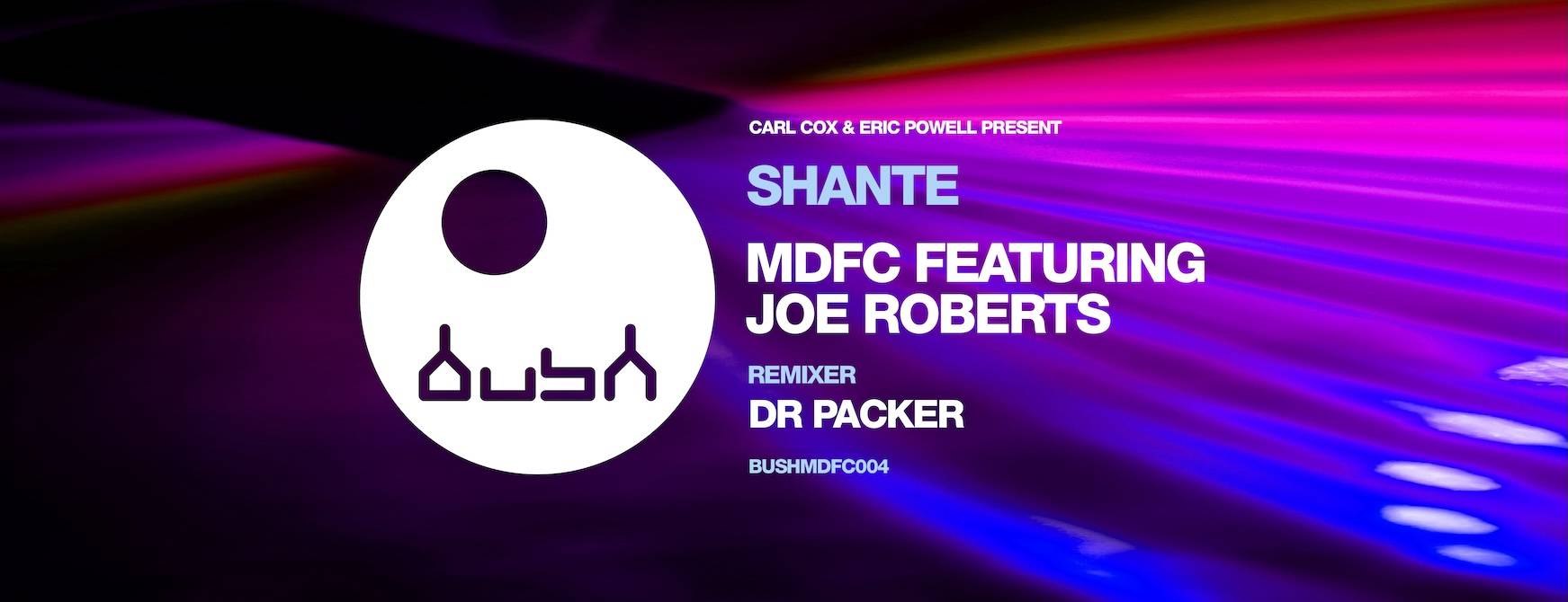 Shante by MDFC FT Joe Roberts